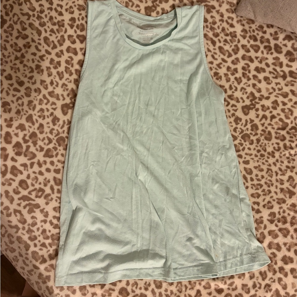 Workout tank